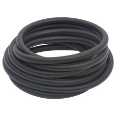 Furtun De Aer Hibrid, Negru, 0,6", 5 M, Cauciuc Și Pvc