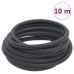 Furtun De Aer Hibrid, Negru, 0,6", 10 M, Cauciuc Și Pvc