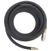 Furtun De Aer Hibrid, Negru, 0,6", 10 M, Cauciuc Și Pvc