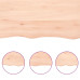 Blat De Baie, 100X30X2 Cm, Lemn Masiv Netratat
