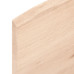 Blat De Baie, 100X30X2 Cm, Lemn Masiv Netratat