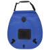 Sac De Duș De Camping, Albastru, 20 L, Pvc
