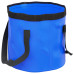 Găleți Pliabile, 2 Buc., Albastru, 20 L, Pvc