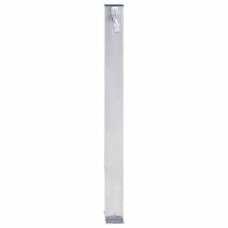 Coloană De Apă De Grădină, 40 Cm, Oțel Inoxidabil, Pătrat