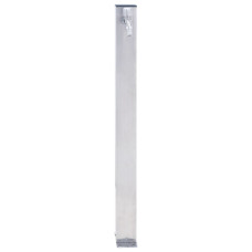 Coloană De Apă De Grădină, 60 Cm, Oțel Inoxidabil, Pătrat