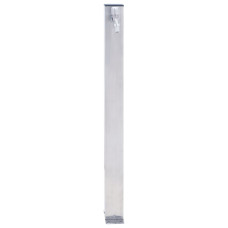 Coloană De Apă De Grădină, 80 Cm, Oțel Inoxidabil, Pătrat