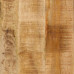 Birou 165X110X77 Cm Din Lemn Masiv De Mango Și Fier