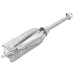 Ancoră Pliabilă Argintie 10 Kg, Fontă Galvanizată La Cald