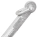 Ancoră Pliabilă Cu Funie, 0,7 Kg, Fontă Galvanizată La Cald
