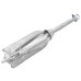 Ancoră Pliabilă Cu Funie, 12 Kg, Fontă Galvanizată La Cald