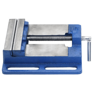 Menghină Pentru Presă De Frezat, Albastru, 121 Mm, Fontă