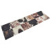 Covor De Bucătărie Lavabil Animal Skin, 60X180 Cm, Catifea