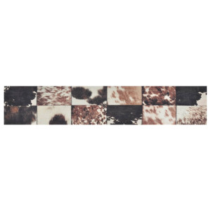 Covor De Bucătărie Lavabil Animal Skin, 60X300 Cm, Catifea
