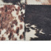 Covor De Bucătărie Lavabil Animal Skin, 60X300 Cm, Catifea