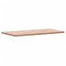 Blat De Baie, 100X50X2,5 Cm, Lemn Masiv De Fag