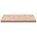 Blat De Baie, 100X50X2,5 Cm, Lemn Masiv De Fag