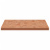 Blat De Baie, 100X50X2,5 Cm, Lemn Masiv De Fag