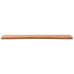 Blat De Birou, 100X(45-50)X2,5 Cm, Lemn Masiv De Fag