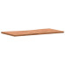 Blat De Birou, 100X(45-50)X2,5 Cm, Lemn Masiv De Fag