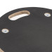 Cărucioare De Transport, 2 Buc., Rotunde, Ø38X11,5 Cm, 250 Kg