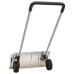 Lopată De Zăpadă Mâner Extensibil Argintiu 61 Cm Lamă Din Oțel