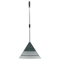 Greblă Pentru Frunze, Verde Închis, 155,5 Cm Pp