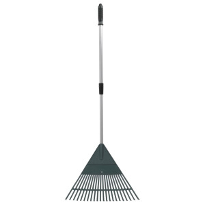 Greblă Pentru Frunze, Verde Închis, 155,5 Cm Pp
