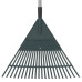 Greblă Pentru Frunze, Verde Închis, 155,5 Cm Pp