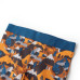 Pijamale De Copii Cu Mâneci Lungi Cognac 128