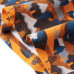 Pijamale De Copii Cu Mâneci Lungi Cognac 128