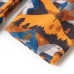 Pijamale De Copii Cu Mâneci Lungi Cognac 140