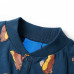 Costum Salopetă Pentru Copii, Jeans, Albastru, 92