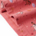 Pijamale Copii Cu Mâneci Lungi Roz Fanat 140