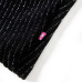 Fusta De Copii Cu Talie Leopard, Negru, 104