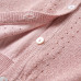 Cardigan Pentru Copii Tricotat, Roz Deschis, 104