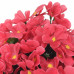 Ghirlande De Flori De Crăciun, 3 Buc., Roze, 85 Cm