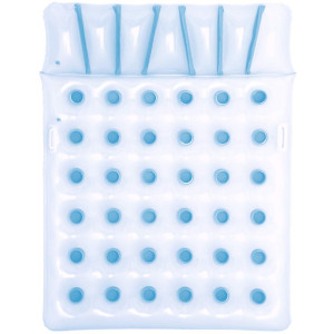 Bestway Saltea Dublă Gonflabilă De Piscină, 43055