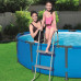 Bestway Scară Piscină Cu 2 Trepte Flowclear, 84 Cm, 58430