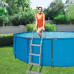 Bestway Scară De Siguranță Piscină Cu 4 Trepte Flowclear 122 Cm, 58331