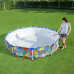 Bestway Cadru Piscină Steel Pro, 305X66 Cm