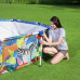 Bestway Cadru Piscină Steel Pro, 305X66 Cm