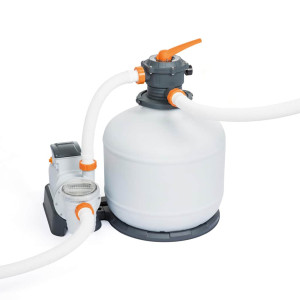 Bestway Pompă De Filtrare Cu Nisip Flowclear, 11355 L/H
