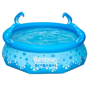 Bestway Piscină Easy Set "Octopool", 274X76 Cm