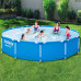 Bestway Cadru Piscină Steel Pro, 366 X 76 Cm