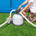 Bestway Flowclear Pompă De Filtrare Cu Nisip, 5678 L/H
