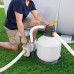 Bestway Flowclear Pompă De Filtrare Cu Nisip, 5678 L/H
