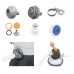 Bestway Flowclear Pompă De Filtrare Cu Nisip, 5678 L/H