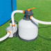 Bestway Flowclear Pompă De Filtrare Cu Nisip, 5678 L/H