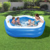 Bestway Piscină Family Fun, 213X206X69 Cm