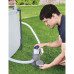 Bestway Pompă De Filtrare Piscină Flowclear, 330 Gal